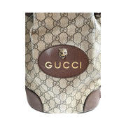 Gucci - Neo Vintage Drawstring Bucket Backpack Handbag