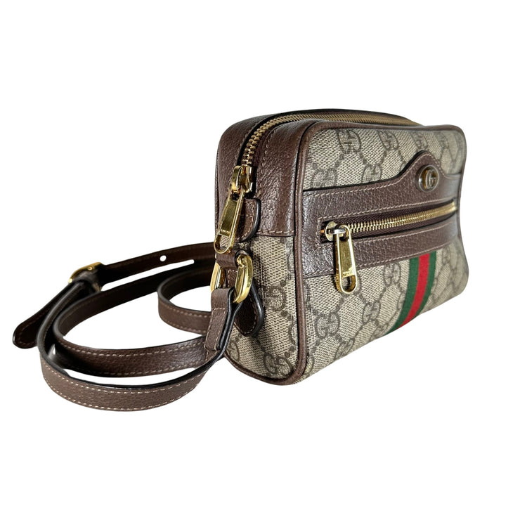 Gucci - Ophidia GG Supreme Mini Bag