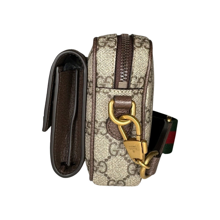 Gucci - Ophidia GG Mini Bag Crossbody