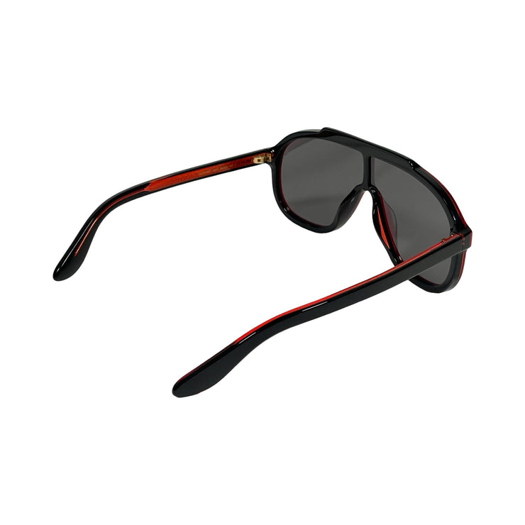 Gucci - Pomegranate Pilot Sunglasses