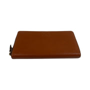 Loewe - Caramel Leather Anagram Long Zip Wallet