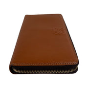 Loewe - Caramel Leather Anagram Long Zip Wallet