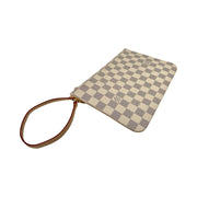 Louis Vuitton - Damier Azur Neverfull MM Pochette