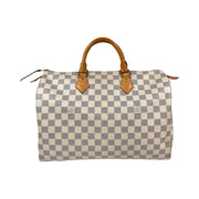 Louis Vuitton - Damier Azur Speedy 35