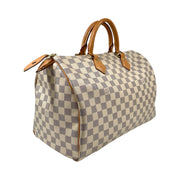 Louis Vuitton - Damier Azur Speedy 35