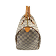 Louis Vuitton - Damier Azur Speedy 35