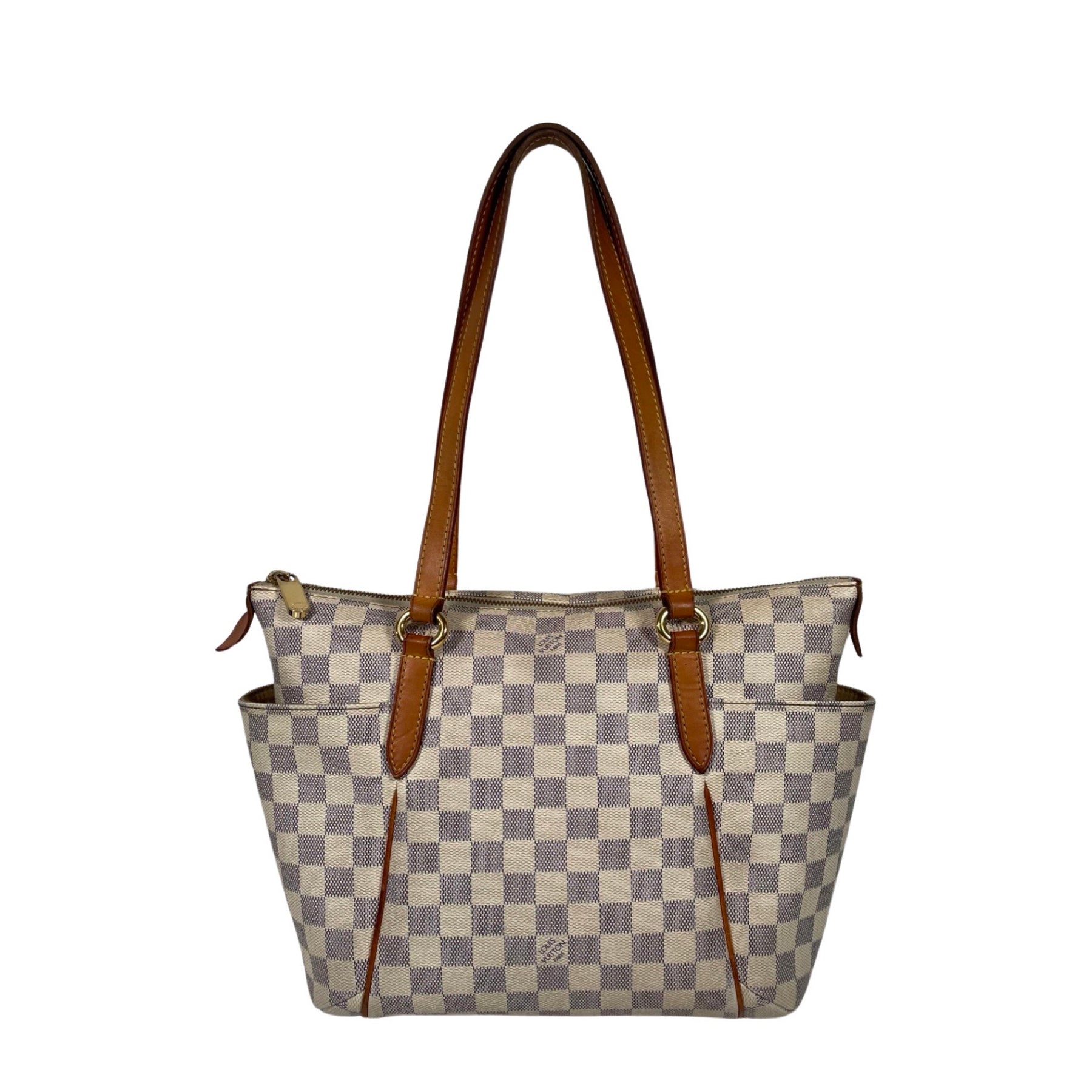 Louis Vuitton Totally Handbag Damier Pm
