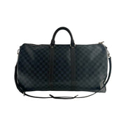 Louis Vuitton - Damier Cobalt Keepall 55 Bandouliere