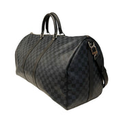 Louis Vuitton - Damier Cobalt Keepall 55 Bandouliere