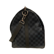 Louis Vuitton - Damier Cobalt Keepall 55 Bandouliere