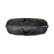 Louis Vuitton - Damier Cobalt Keepall 55 Bandouliere