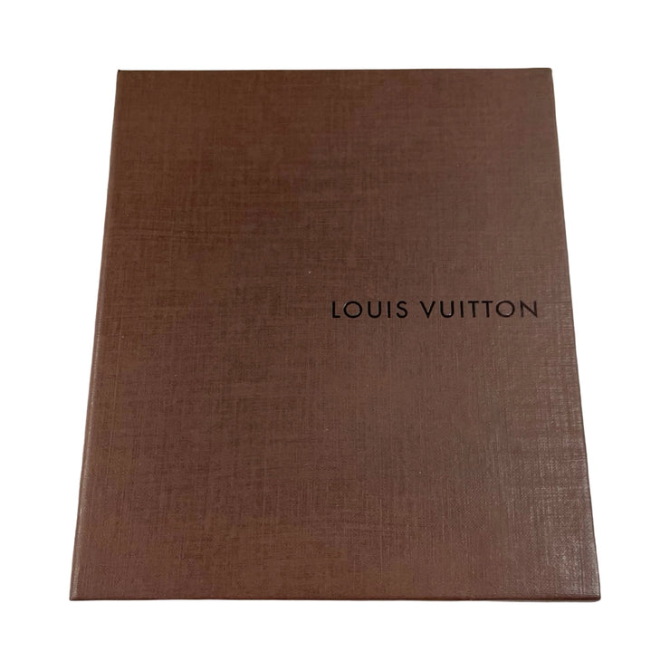 Louis Vuitton - Damier Cobalt Pince Men&