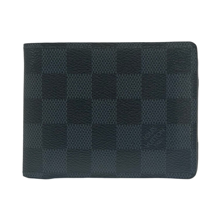 Louis Vuitton - Damier Cobalt Pince Men&