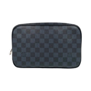 Louis Vuitton - Damier Cobalt Toiletry Pouch GM