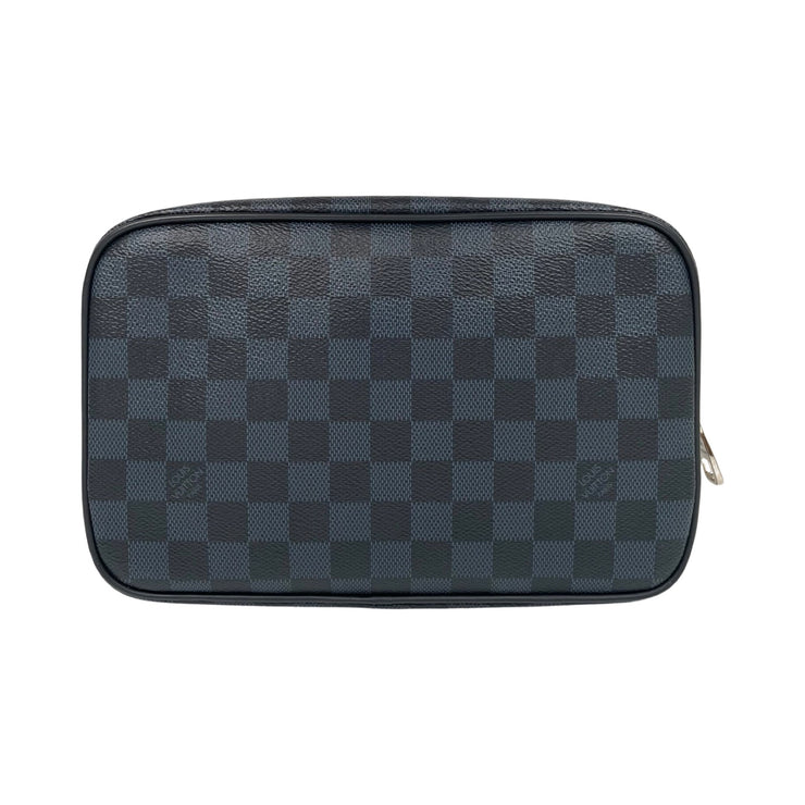 Louis Vuitton - Damier Cobalt Toiletry Pouch GM