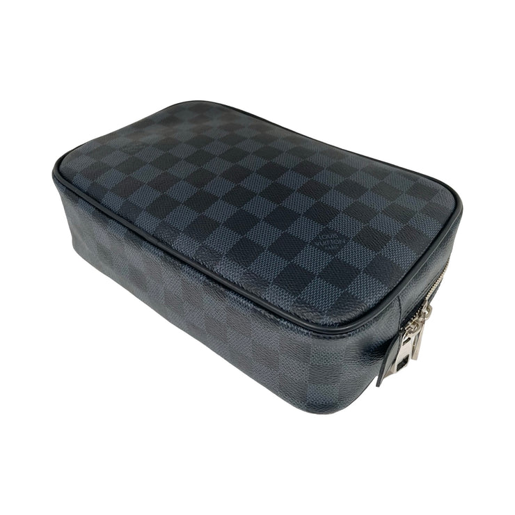 Louis Vuitton - Damier Cobalt Toiletry Pouch GM