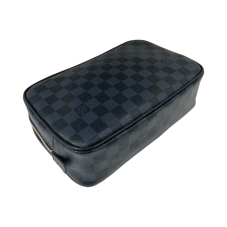 Louis Vuitton - Damier Cobalt Toiletry Pouch GM