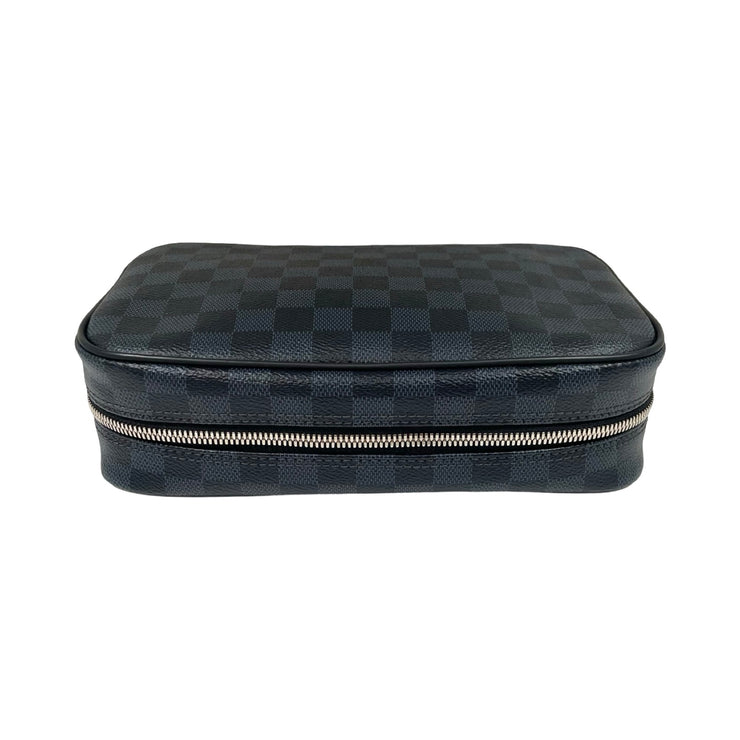 Louis Vuitton - Damier Cobalt Toiletry Pouch GM