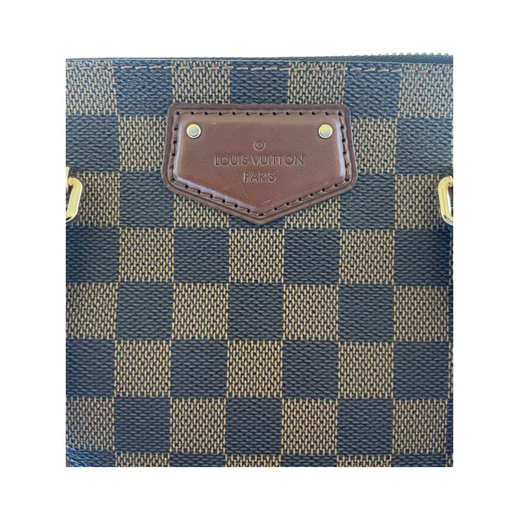 Louis Vuitton - Damier Ebene Belmont Tote