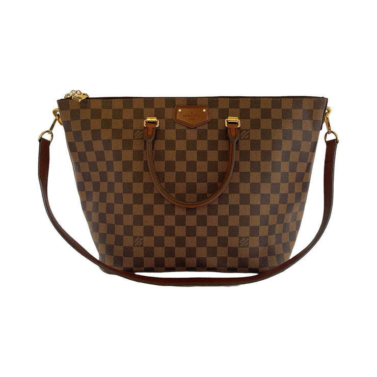 Louis Vuitton - Damier Ebene Belmont Tote