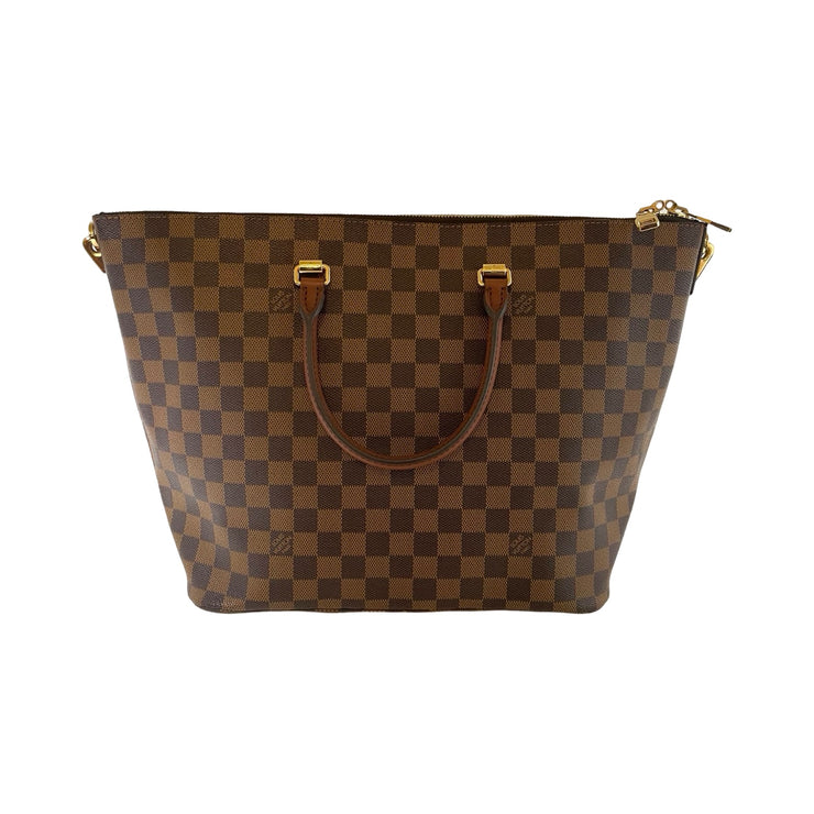 Louis Vuitton - Damier Ebene Belmont Tote