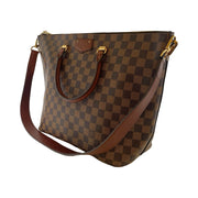 Louis Vuitton - Damier Ebene Belmont Tote