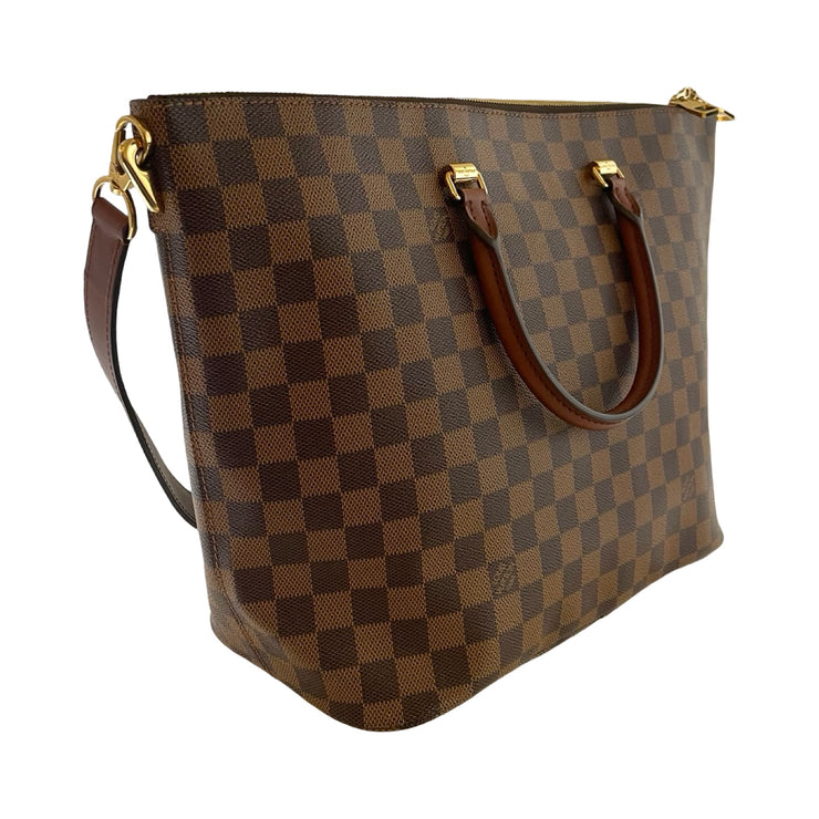 Louis Vuitton - Damier Ebene Belmont Tote