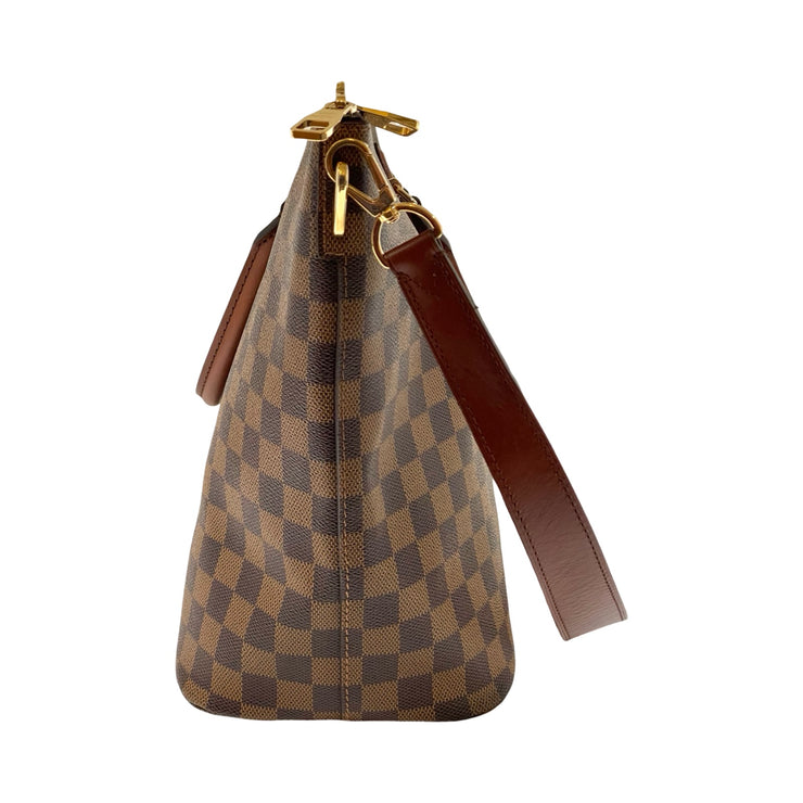 Louis Vuitton - Damier Ebene Belmont Tote