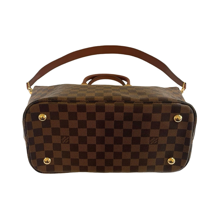 Louis Vuitton - Damier Ebene Belmont Tote