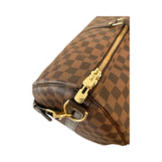 Louis Vuitton - Damier Ebene Keepall 55 Bandouliere