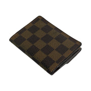 Louis Vuitton - Damier Ebene Ludlow Coin Purse Wallet