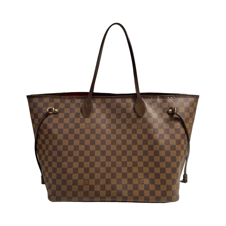Louis Vuitton - Damier Ebene Neverfull GM