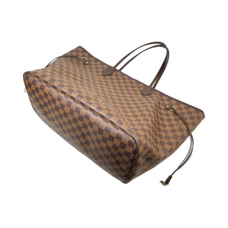 Louis Vuitton - Damier Ebene Neverfull GM
