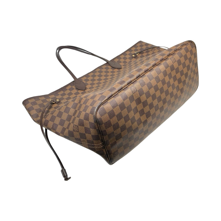 Louis Vuitton - Damier Ebene Neverfull GM