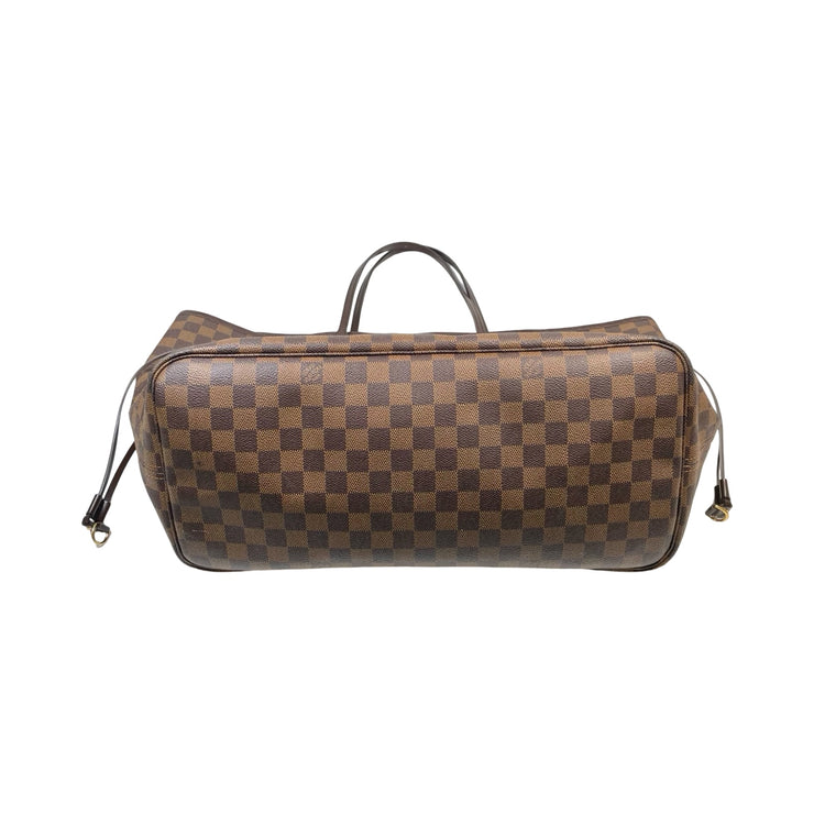Louis Vuitton - Damier Ebene Neverfull GM