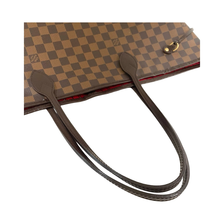 Louis Vuitton - Damier Ebene Neverfull GM