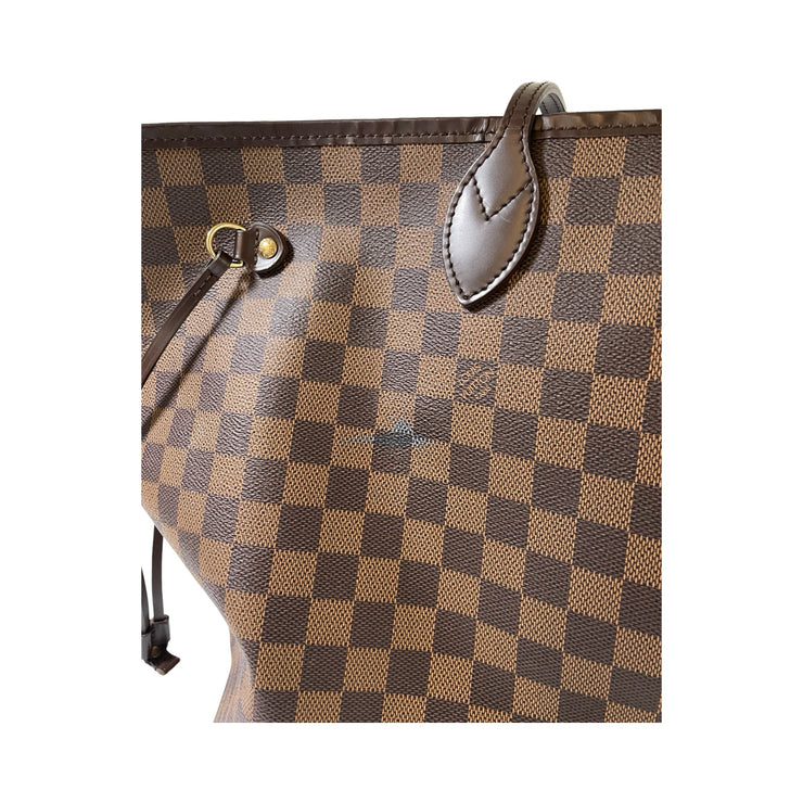 Louis Vuitton - Damier Ebene Neverfull GM