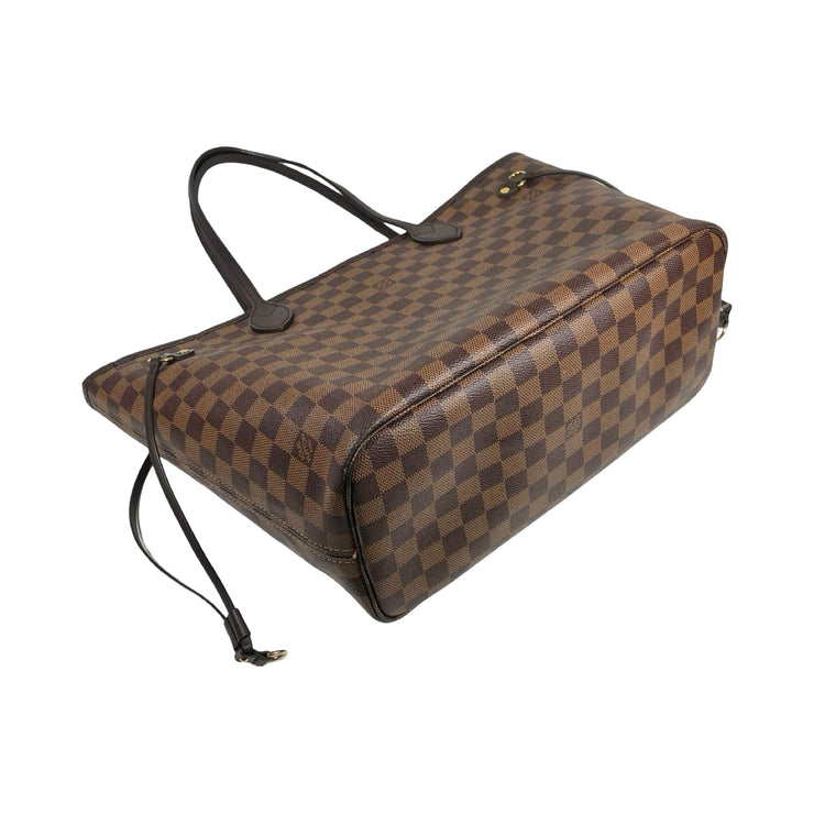 Louis Vuitton - Damier Ebene Neverfull MM