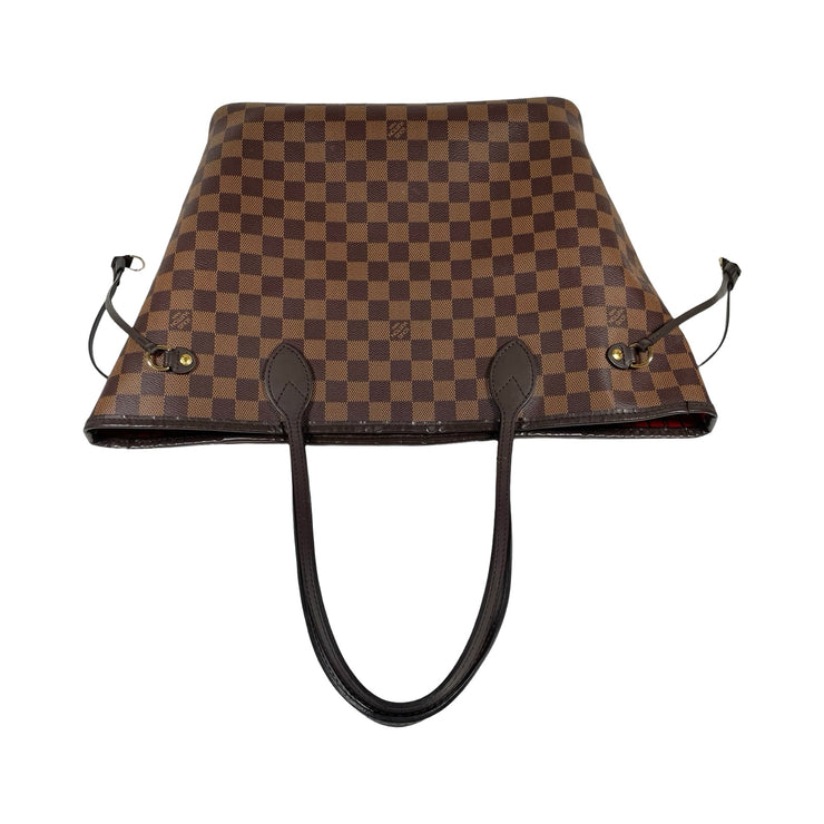 Louis Vuitton - Damier Ebene Neverfull MM