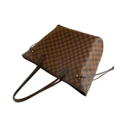 Louis Vuitton - Damier Ebene Neverfull MM