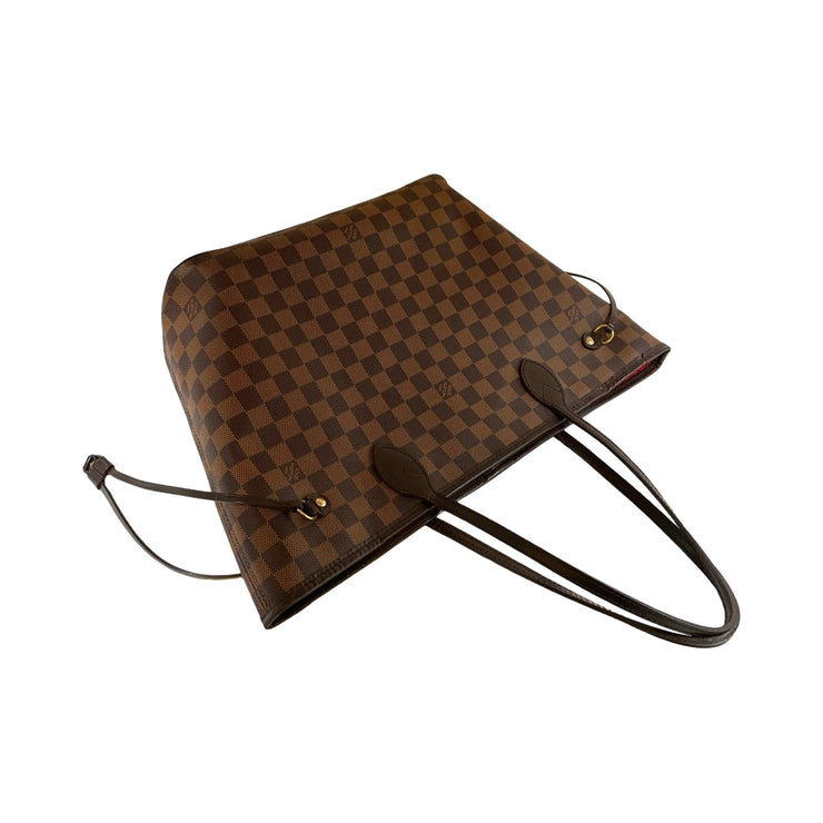 Louis Vuitton - Damier Ebene Neverfull MM