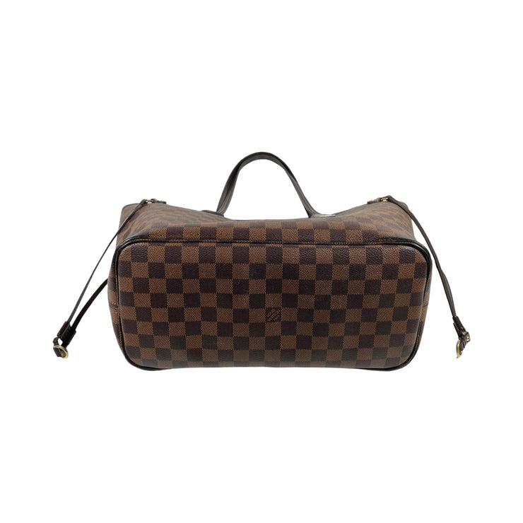 Louis Vuitton - Damier Ebene Neverfull MM