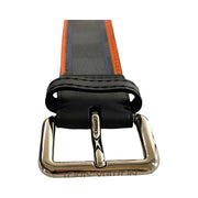 Louis Vuitton - Damier Graphite Ace Belt