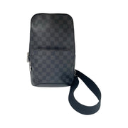 Louis Vuitton - Damier Graphite Avenue Sling