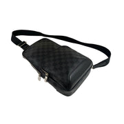 Louis Vuitton - Damier Graphite Avenue Sling