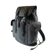 Louis Vuitton - Damier Graphite Christopher PM