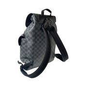 Louis Vuitton - Damier Graphite Christopher PM