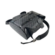 Louis Vuitton - Damier Graphite Christopher PM