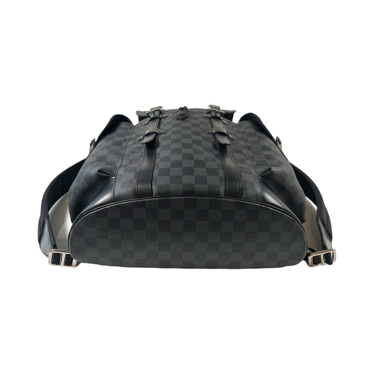 Louis Vuitton - Damier Graphite Christopher PM