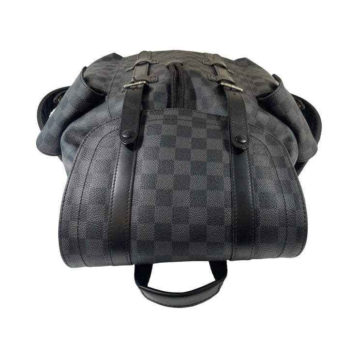 Louis Vuitton - Damier Graphite Christopher PM